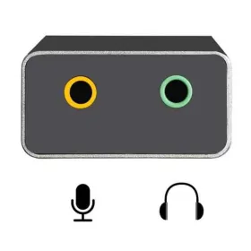 Audio Adaptera Ligzda Ewent EC1645 USB C 15 cm