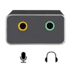 Audio Adaptera Ligzda Ewent EC1645 USB C 15 cm