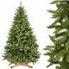 CT0187 Artificial fir tree 220 cm Premium Royal Trees, Caucasian fir, with wooden stand