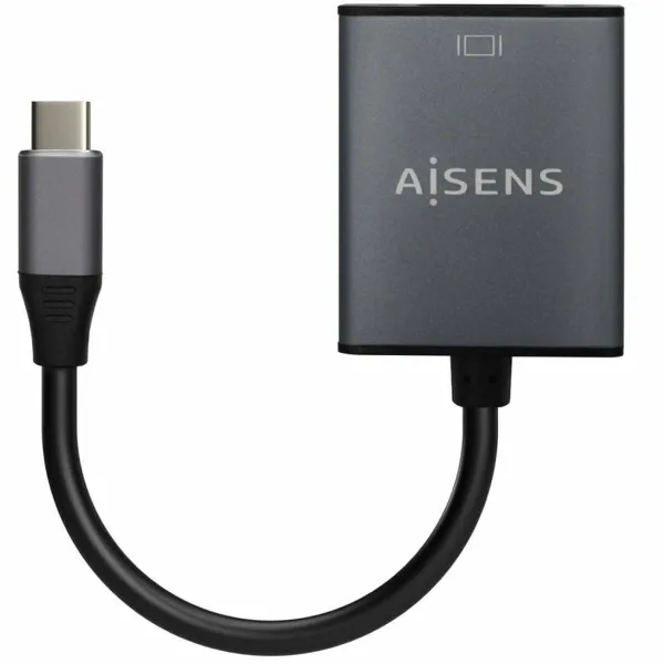 Mini Display Port - HDMI adapteris Aisens A109-0691 Pilka 15 cm