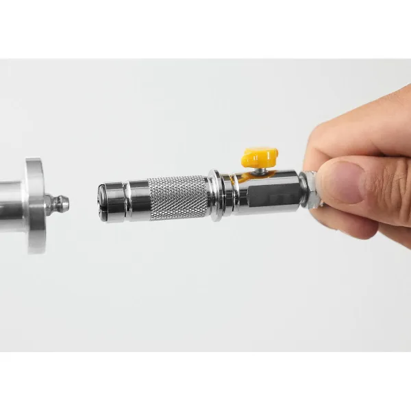 Universal Coupler UMETA Hydraulic