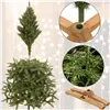 CT0187 Artificial fir tree 220 cm Premium Royal Trees, Caucasian fir, with wooden stand