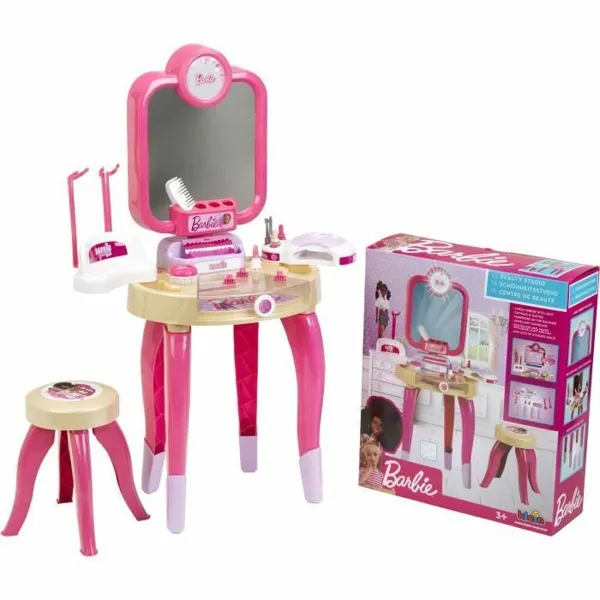Žaidėjas Klein Barbie Happy Vibes Beauty Center