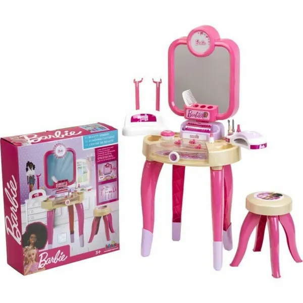 Žaidėjas Klein Barbie Happy Vibes Beauty Center