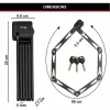 Spynos raktas Master Lock