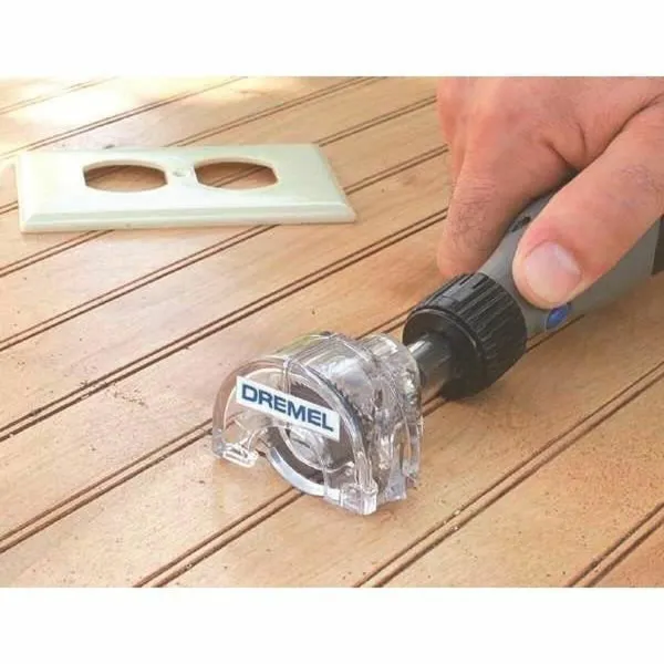 Multiinstrumenta piederums Dremel 670 Zāģa adapteris