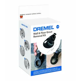 Javas noņemšanas komplekts sienām un grīdām Dremel 568