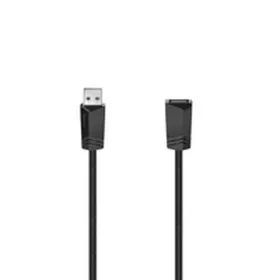 USB laidas Hama 00200620 Juoda Tată/Mamă