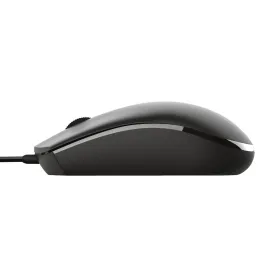 Pelė Trust 24271 Juoda 1200 DPI