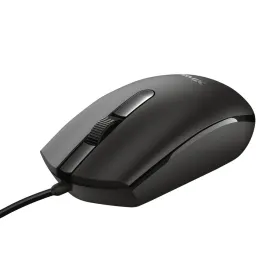 Pelė Trust 24271 Juoda 1200 DPI