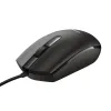 Pelė Trust 24271 Juoda 1200 DPI