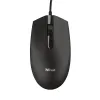 Pelė Trust 24271 Juoda 1200 DPI