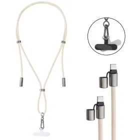 USB-C - USB-C kabelis INTENSO 7991001 Rusvai gelsva
