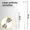USB-C - USB-C kabelis INTENSO 7991001 Rusvai gelsva