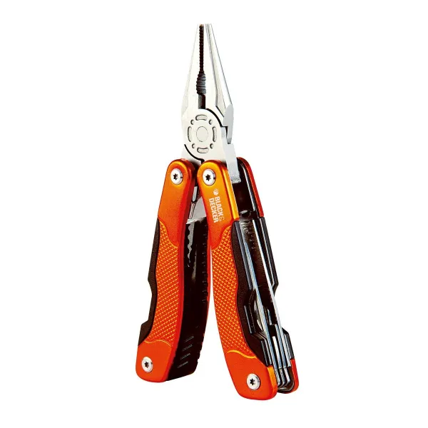 12 in 1 daugiafunkcinis įrankis Black & Decker bdht0-28110