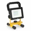 LED spotlight EDM 36130 20 W 6500 K 1000 Lm 2000 Lm Įkraunamas