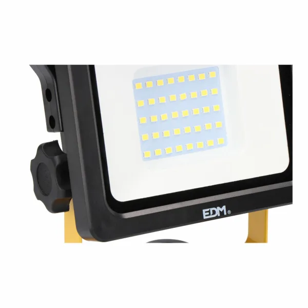 LED spotlight EDM 36130 20 W 6500 K 1000 Lm 2000 Lm Įkraunamas