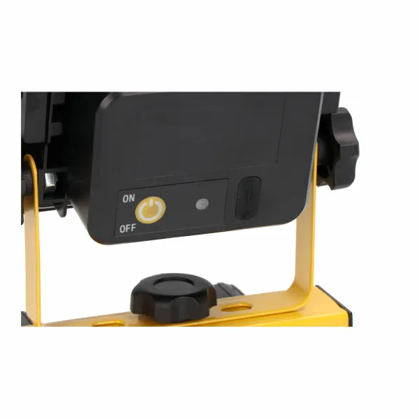 LED spotlight EDM 36130 20 W 6500 K 1000 Lm 2000 Lm Įkraunamas