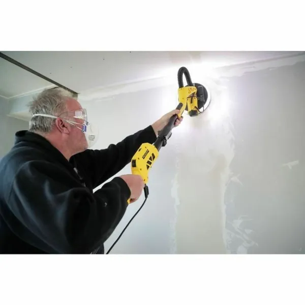 Эксцентриковая шлифовальная машина Stanley SFMEE500S 230 V 220-240 V