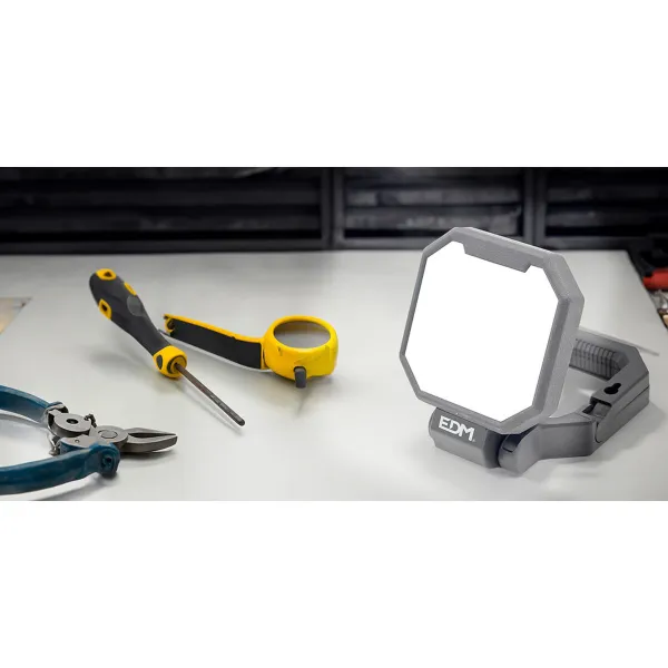 LED spotlight EDM 36107 20 W 6500 K 1000 Lm 2000 Lm 500 lm 3 viename