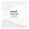 Hengityssuojanaamio Wolfcraft 4945000 FFP2 2 Kappaletta