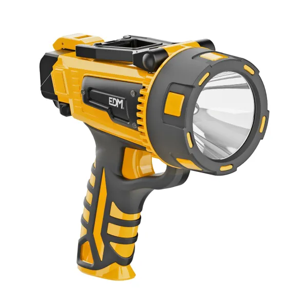 LED nešiojamas prožektorius EDM 36174 10 W 1000 Lm 400 lm
