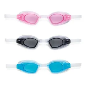 Swimming Goggles Intex Free Style Sport Young 3