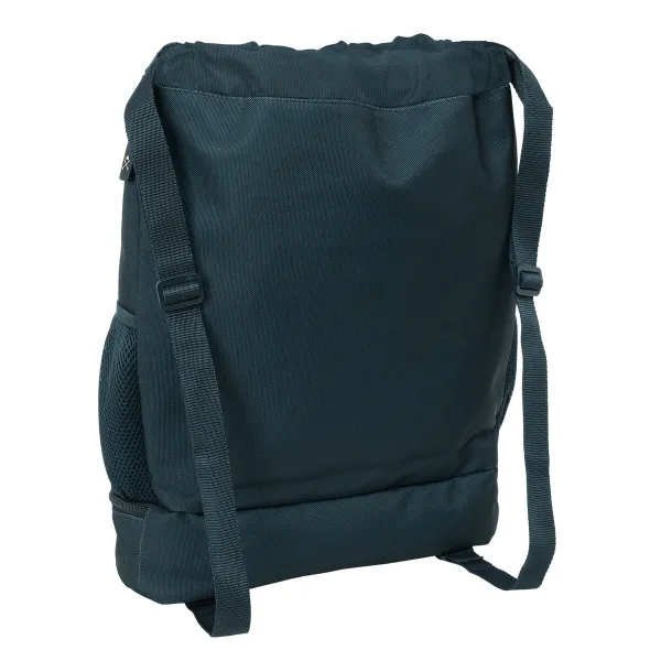 Backpack with Strings Harper & Neyer Navy Blue 35 x 40 x 1 cm