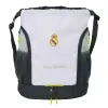 Koululaukku Real Madrid C.F. Valkoinen 35 x 40 x 1 cm