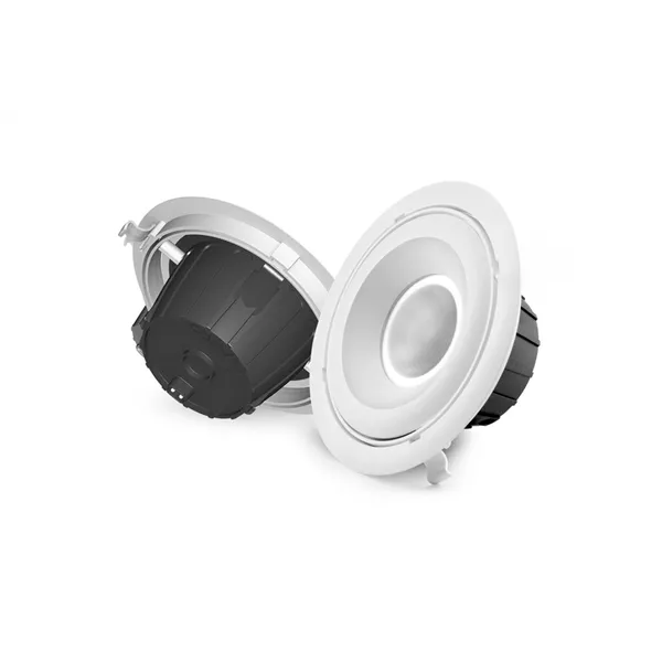 CORVI LED SPOT 4S DOWNLIGHT Регулируемый 5 Вт 3000 К 600 люмен