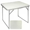 Saliekams galds Aktive Balts Tērauds Koks MDF 80 x 60 x 70 cm