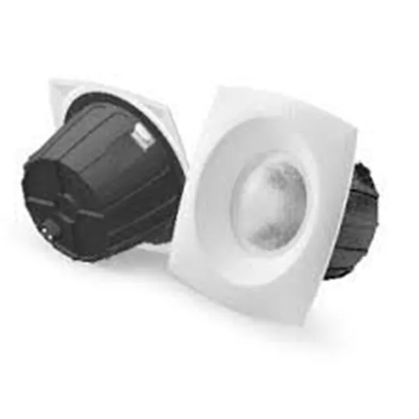 CORVI LED SPOT 4Q DOWNLIGHT square 5W 3000K 600 Lumens