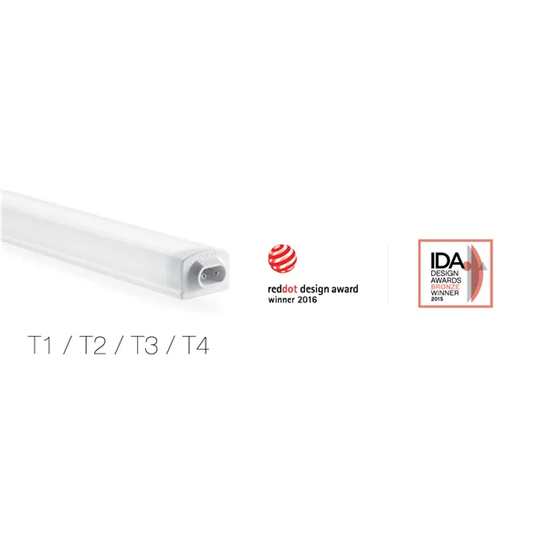 CORVI LED TUBE 4 9W 4000K 1350 liumenų