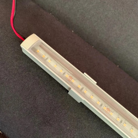 LUMISTRIP PRO NW 2M +PROFILE CLEAR 20W/2m IP40 Белый цвет