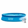 Täispuhutav bassein Intex Easy Set 7290 l Ümmargune 396 x 84 cm