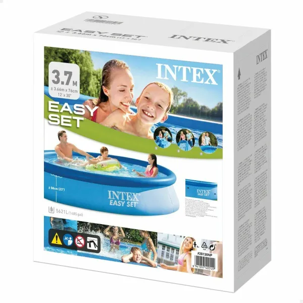 Pripučiamas baseinas Intex Easy Set 5621 L Apskritas 366 x 76 cm