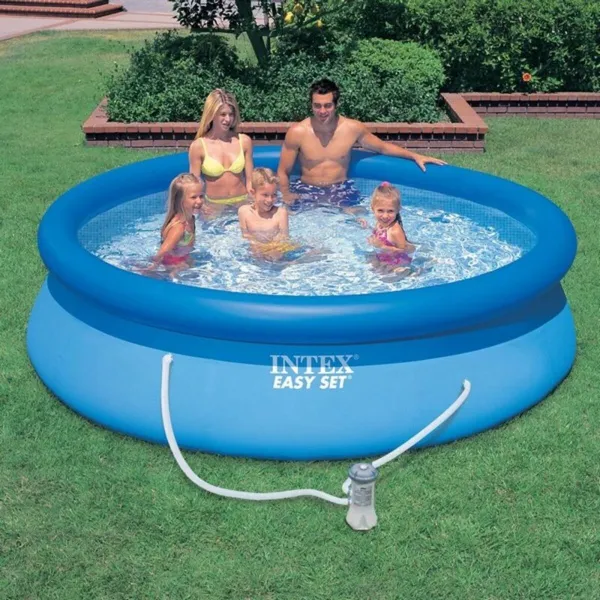 Pripučiamas baseinas Easy Set Intex 5621 L (366 x 76 cm)