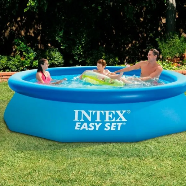 Pripučiamas baseinas Intex Easy Set 3853 L Apskritas 305 x 76 cm