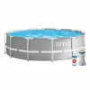 Removable pool Intex 26712 Treatment plant for swimming pool (Refurbished A)