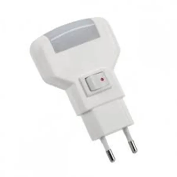 LED naktinė lemputė su sieniniu jungikliu 1 W