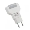 LED night light with wall switch 1 W