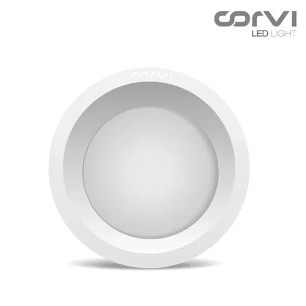 CORVI LED DOWNLIGHT 10 3000K 10W 1200 Lumens