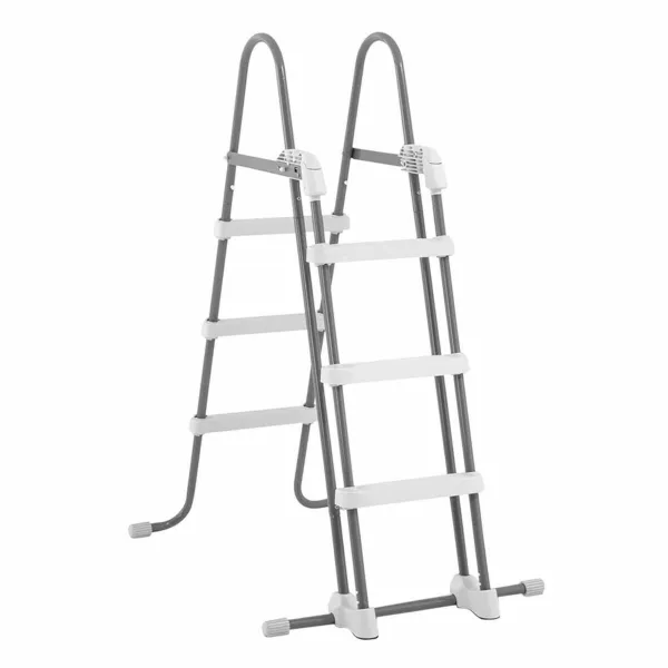 Removable pool Intex Prism Frame 457 x 107 cm 14.614 l Grey
