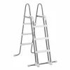 Removable pool Intex Prism Frame 457 x 107 cm 14.614 l Grey