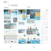 Removable pool Intex Prism Frame 457 x 107 cm 14.614 l Grey