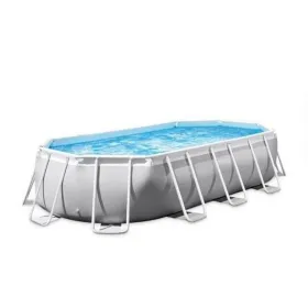 Removable pool Intex 26796NP 503 x 274 x 122 cm