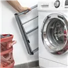 Folding and Extendable Metal Clothes Dryer with 3 Levels Cloxy InnovaGoods 11 Bars