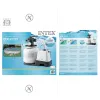 Ujumisbasseini puhastusjaam Intex Filter Pump 32000 L