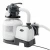 Baseino valymo įrenginys Intex Kristal Clear 37800 L
