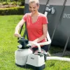 Baseino valymo įrenginys Intex Kristal Clear 37800 L